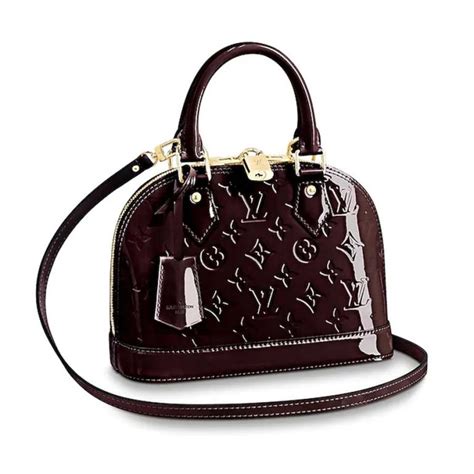 patent leather louis vuitton bag|louis vuitton genuine leather handbags.